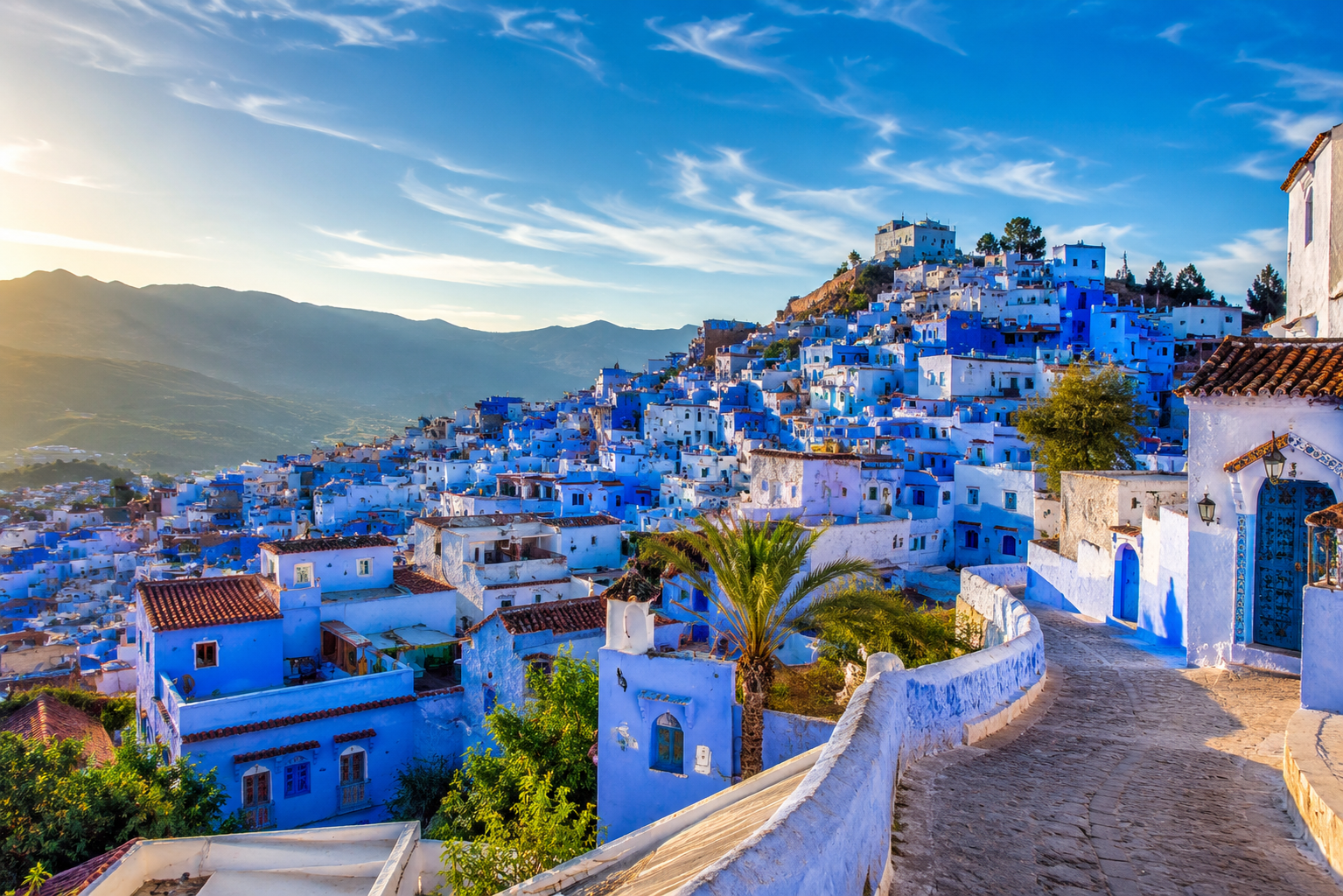 20 Most Beautiful Places in Morocco Worth Visiting