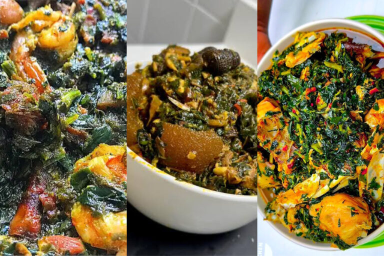Traditional Foods in Cross River Every Visitor Should Try