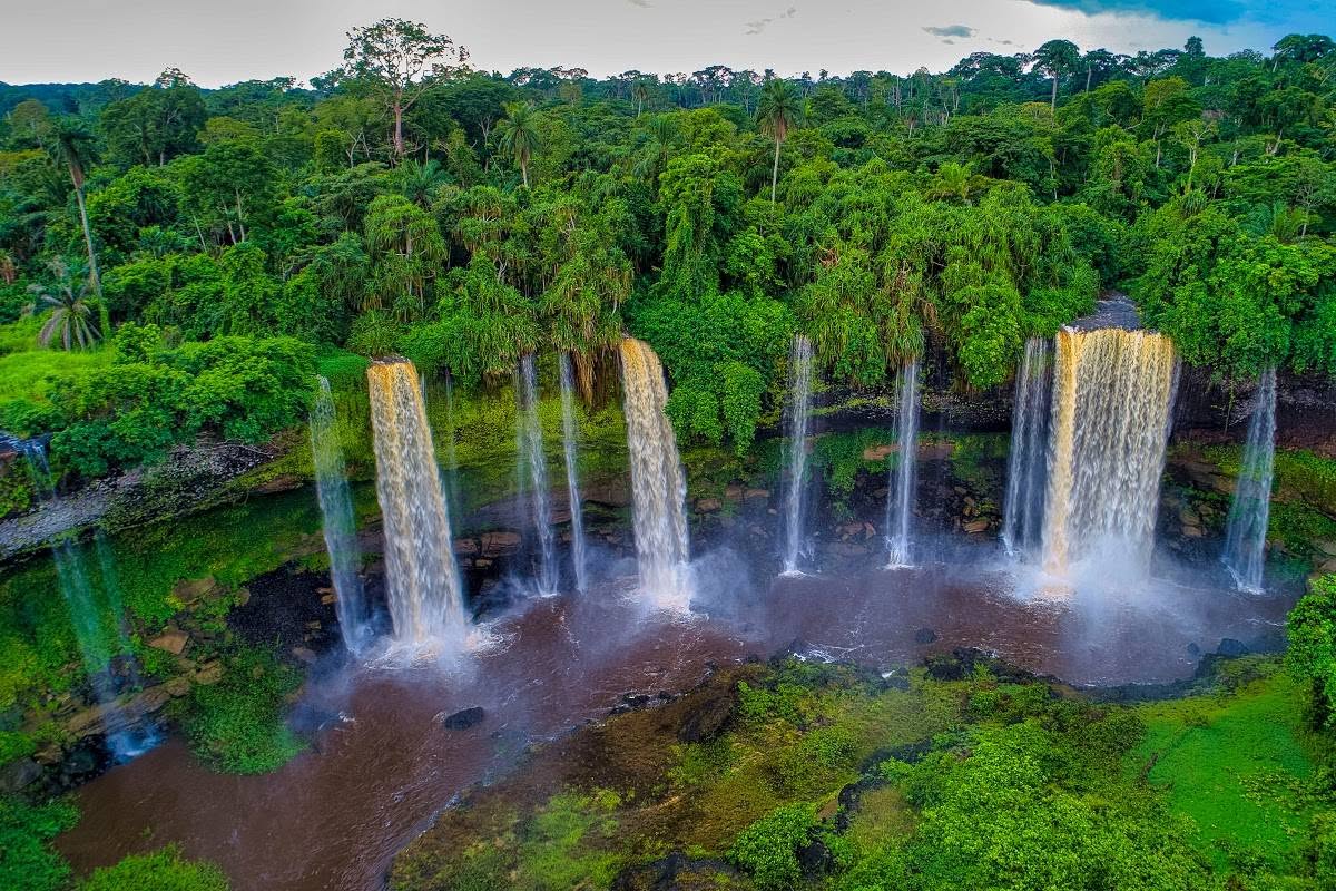  Ultimate Guide to Agbokim Waterfalls