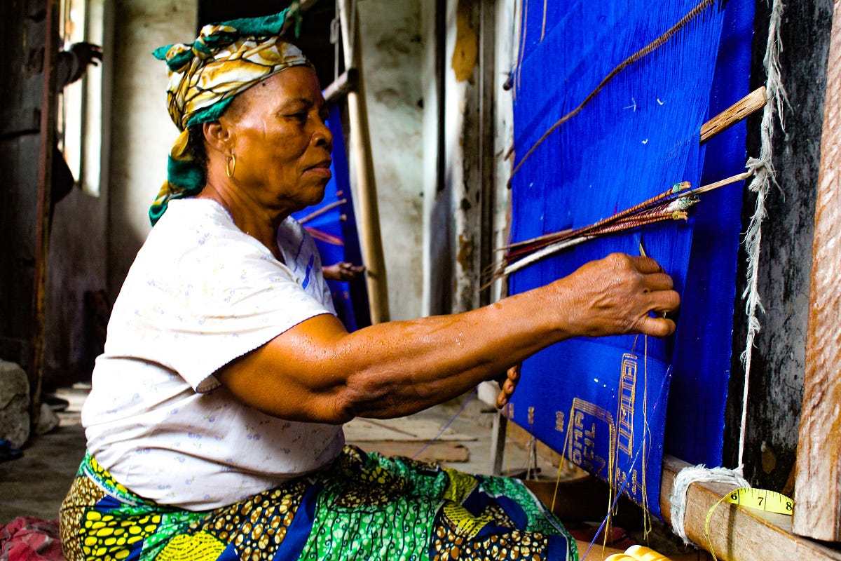 Akwete, Nigeria