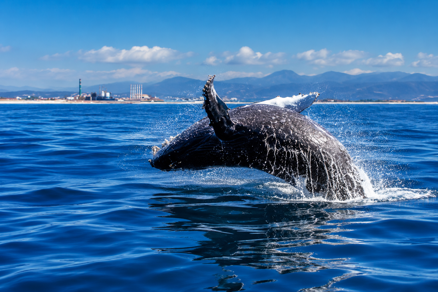 Algoa Bay, South Africa