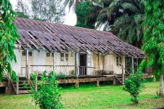 Amalgamation House, Ikot Abasi