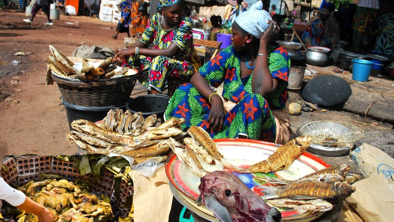 Mbare Musika Market (Harare, Zimbabwe)