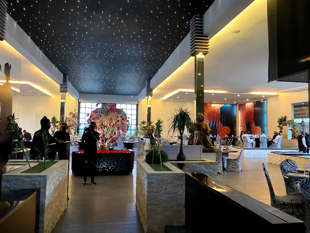 Asian Town Restaurant