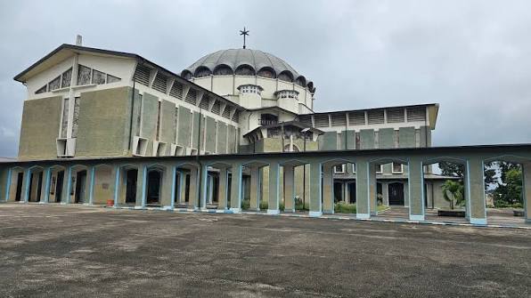 Assumpta Cathedral Owerri, Imo State
