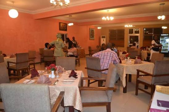 Axari Hotel Restaurant