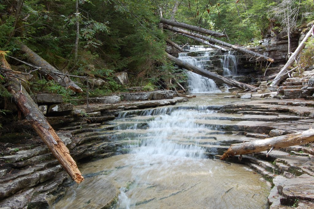 Bemi River Cascades