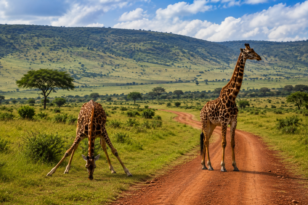 Best Time to Visit Maasai Mara: A Season by Season Guide for Travelers