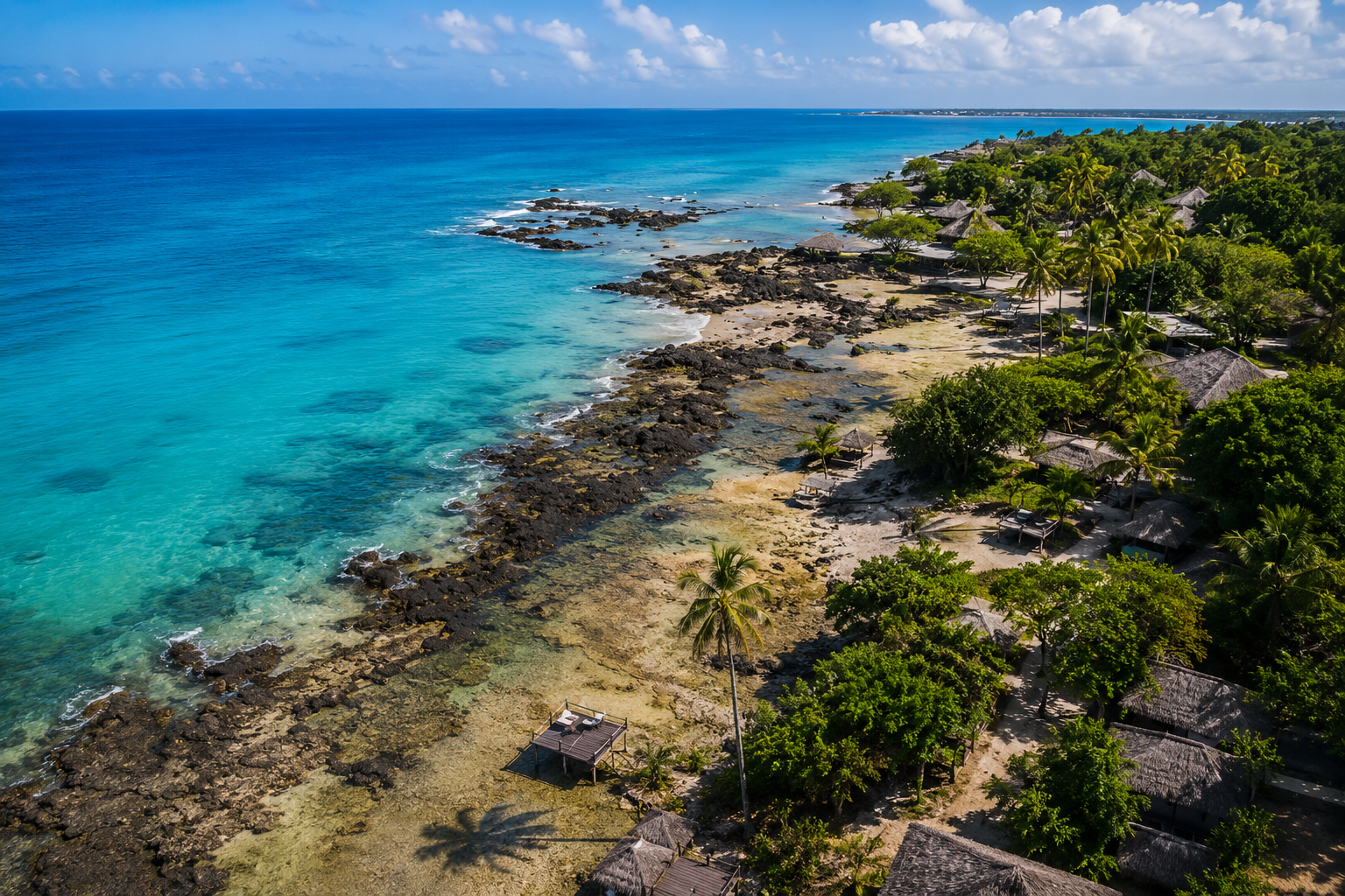 Bijagós Archipelago, Guinea-Bissau