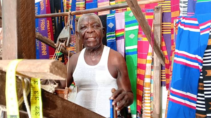 Bonwire, Ghana