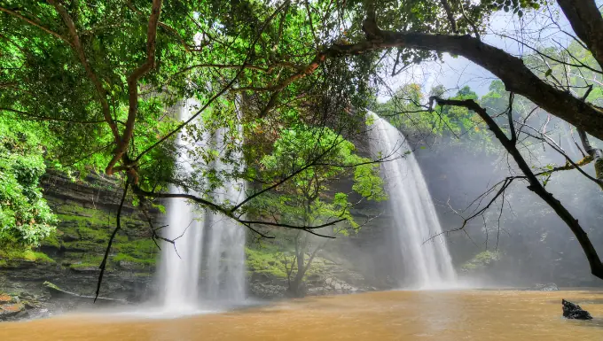 Boti Falls Nature Trail, Eastern Region