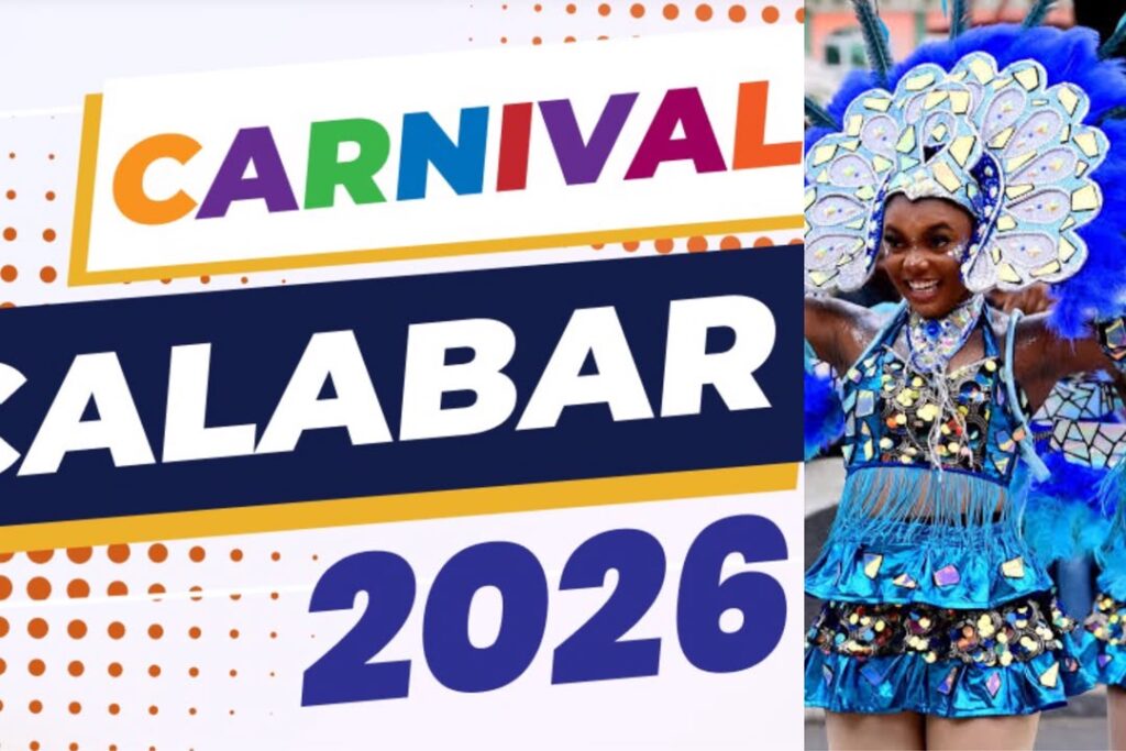 Calabar Carnival 2026 Date, Venue and Schedule
