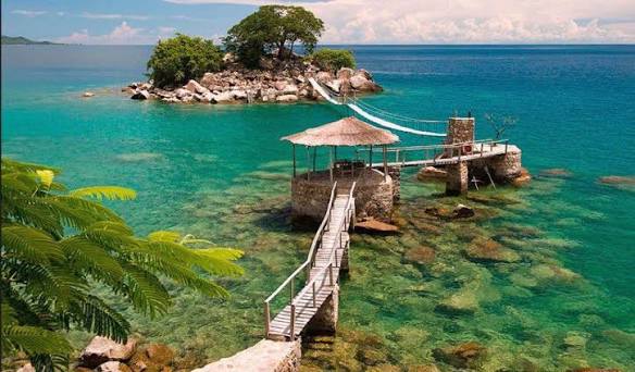 Cape Maclear, Malawi