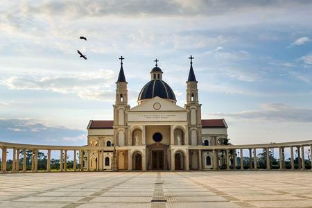 Cathedral Basilica of the Sacred Heart (Guinea)