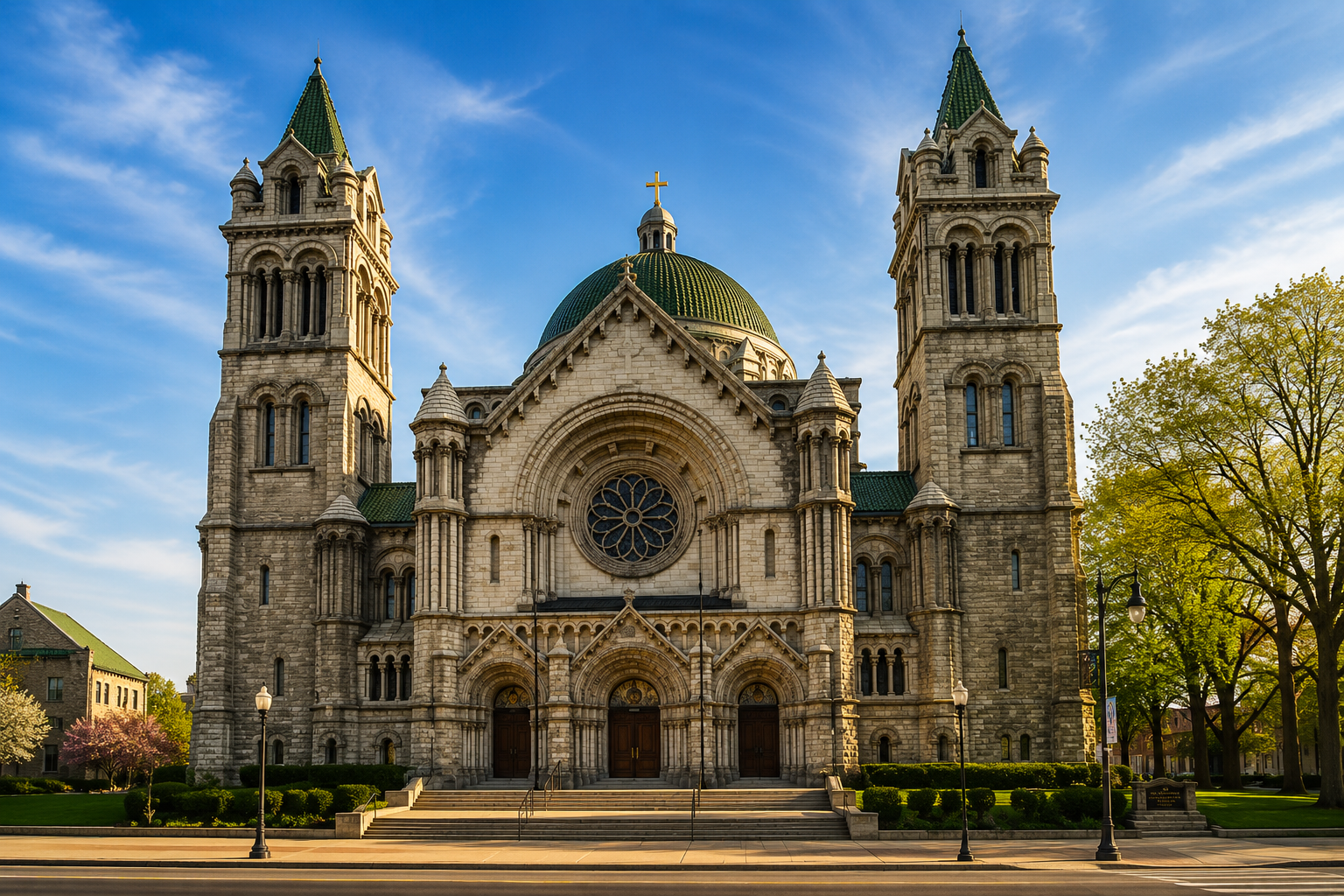 Cathedral of Saint Louis