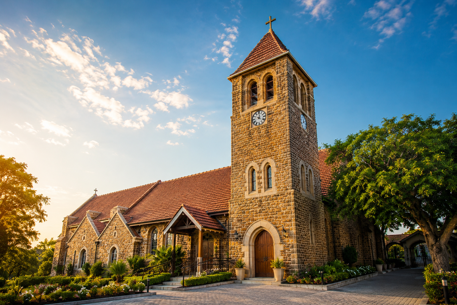 Cathedral of the Holy Cross, Ghana