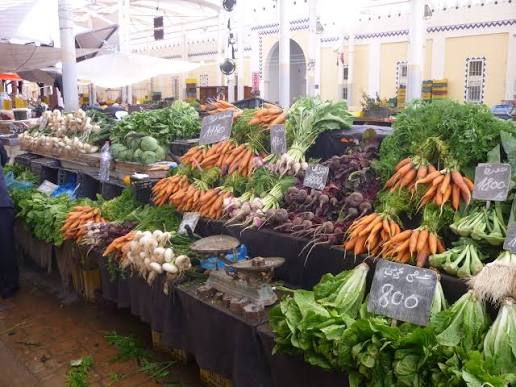 Central Market (Tunis, Tunisia)