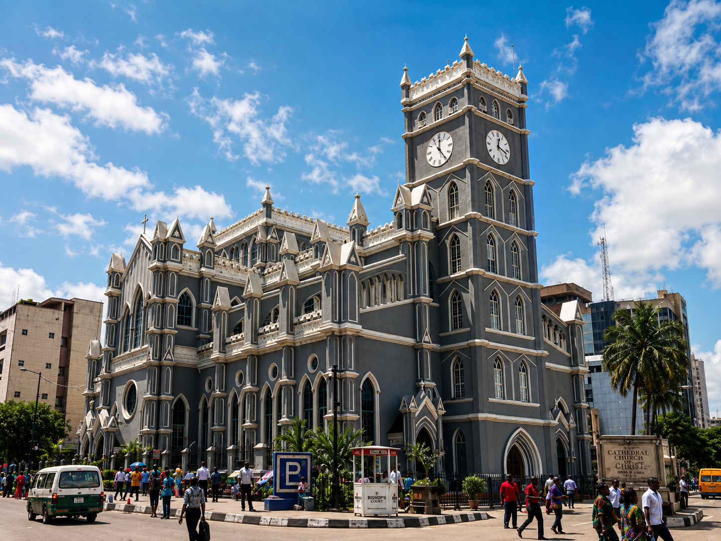 Christ Church Cathedral, Nigeria