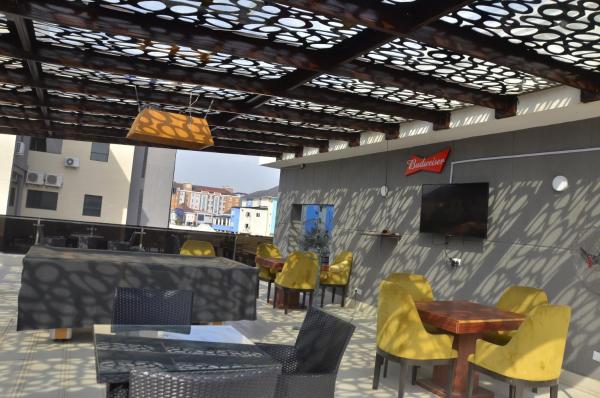 City Cruz Hotel Restaurant