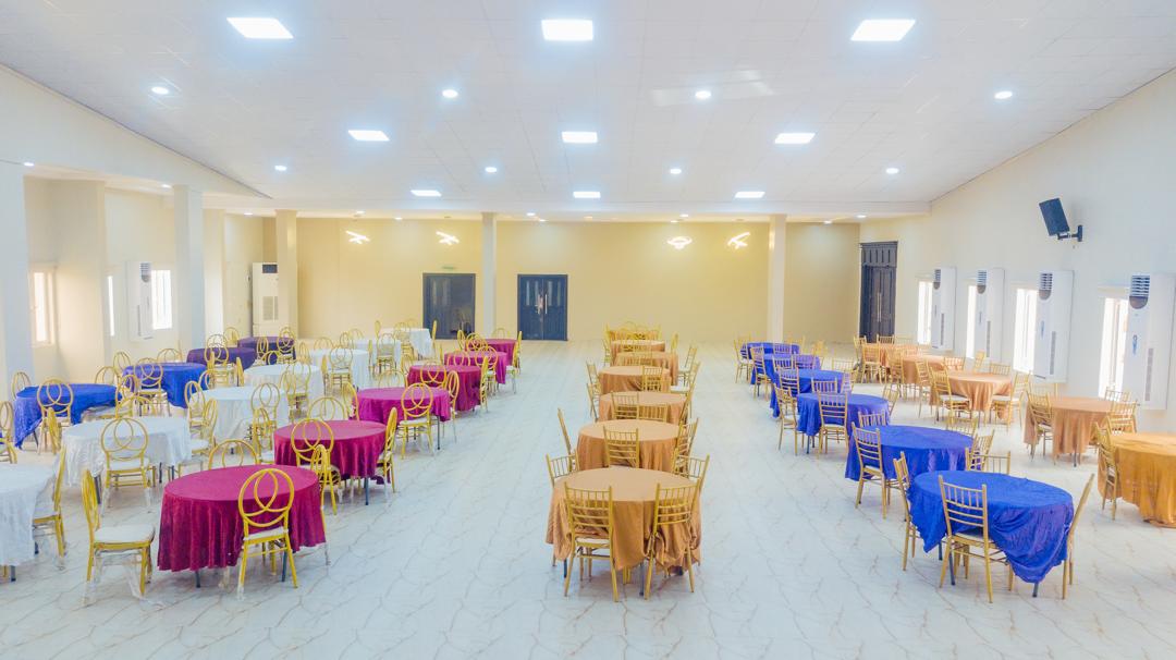 De Dome Event Centre and Restaurant