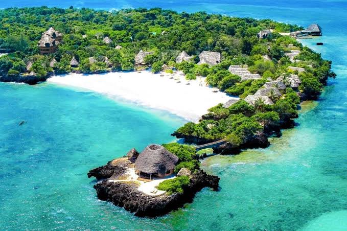 Diani Beach, Kenya