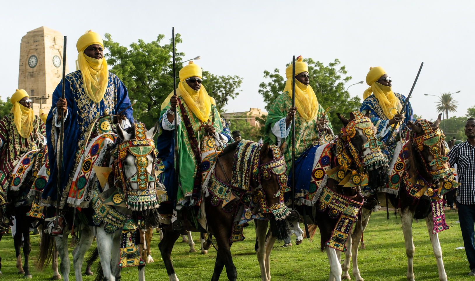 20 Traditional Festivals That Celebrate Africa's Rich Cultural Heritage