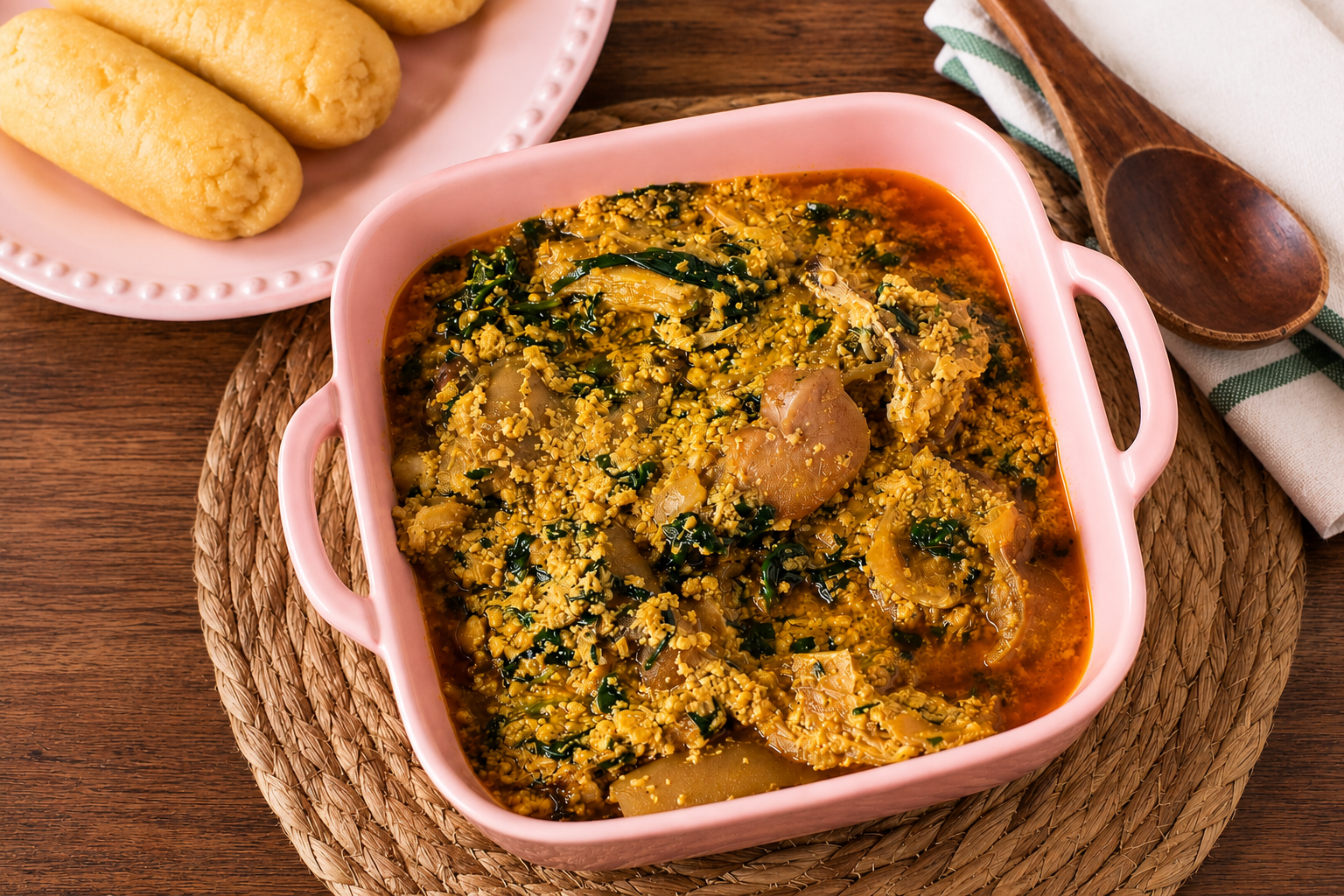 Egusi Soup