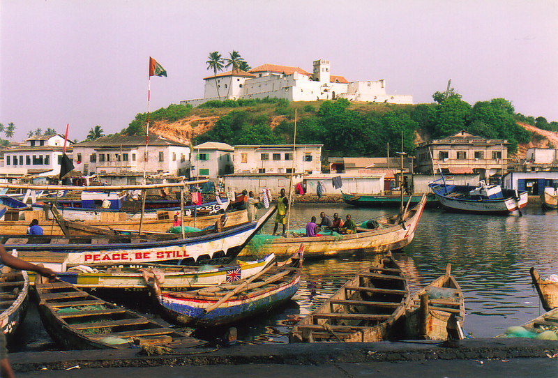 Elmina, Ghana