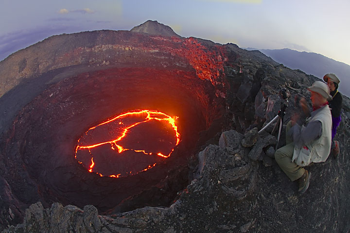 Erta Ale, Ethiopia