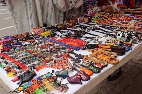 Ezulwini Craft Market (Eswatini)