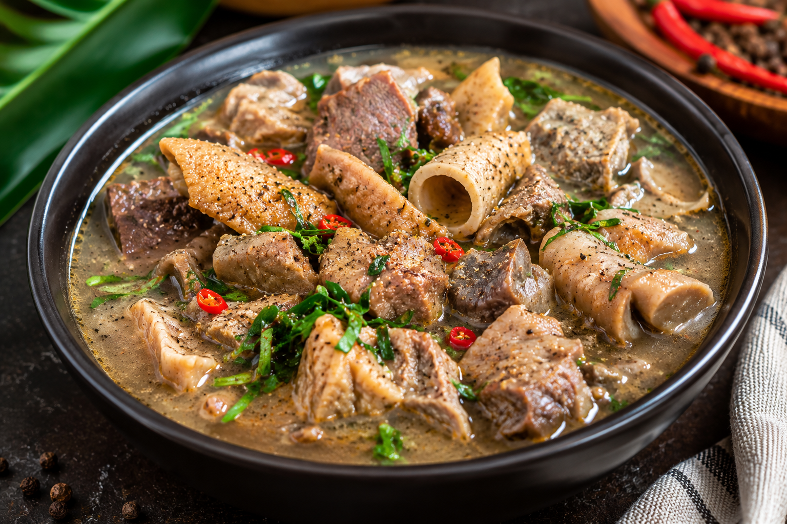 NSALA SOUP