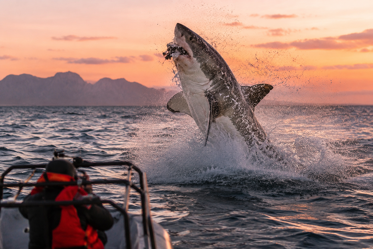 False Bay, South Africa
