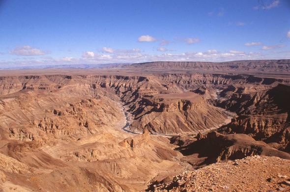 Fish River Canyon 