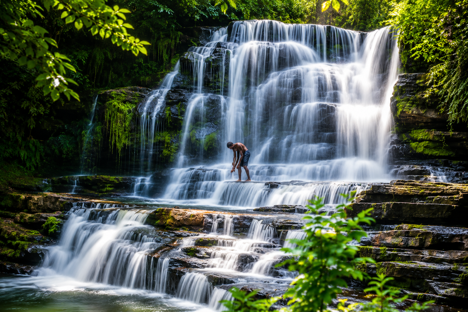 Fuller Falls, Bono East Region