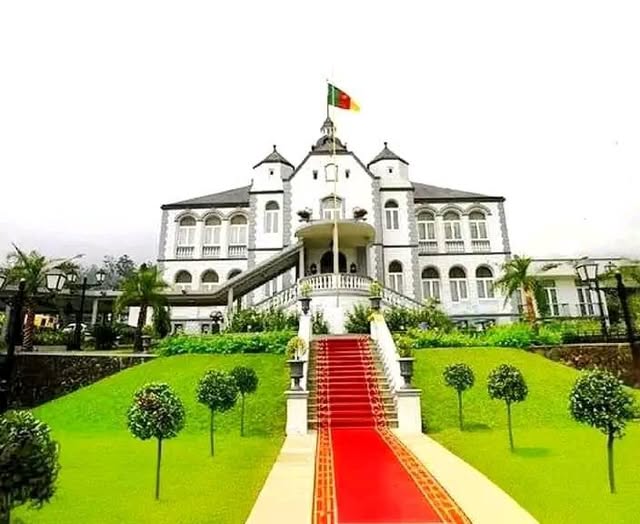 Governor's Palace (Cameroon)