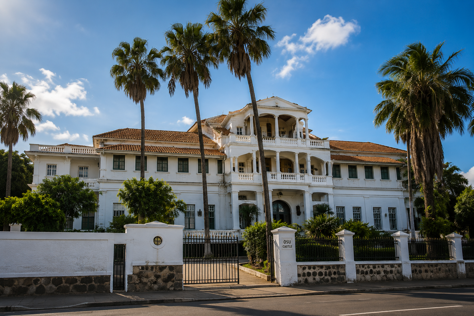 Governor's Palace (Senegal)