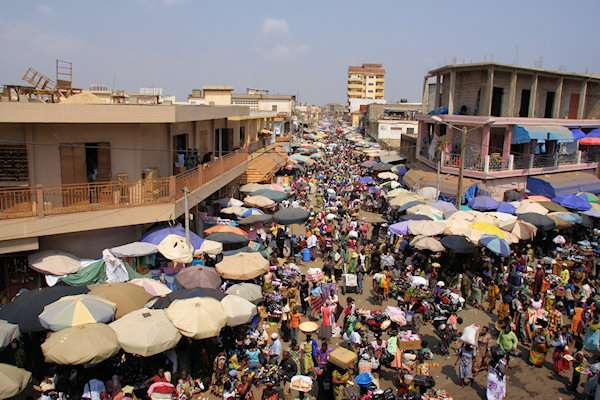 Grand Marché (Lomé, Togo)