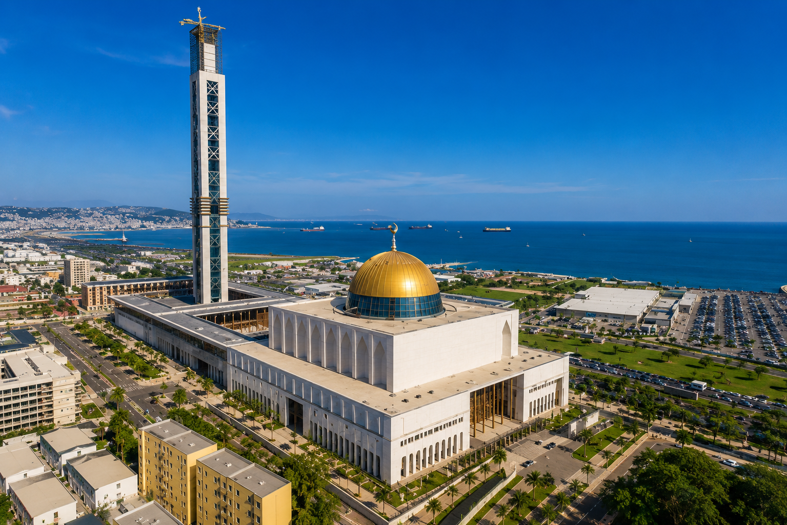 Grand Mosque Quarter (Algeria)