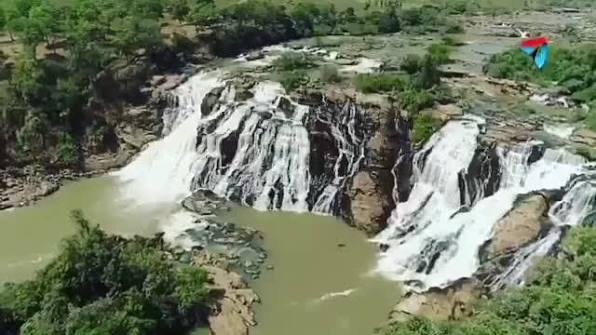 Gurara Waterfalls