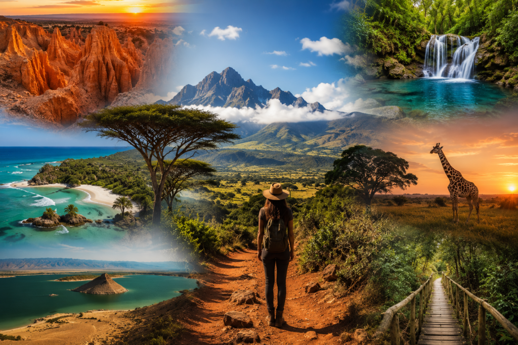 Hidden Places to Visit in Kenya