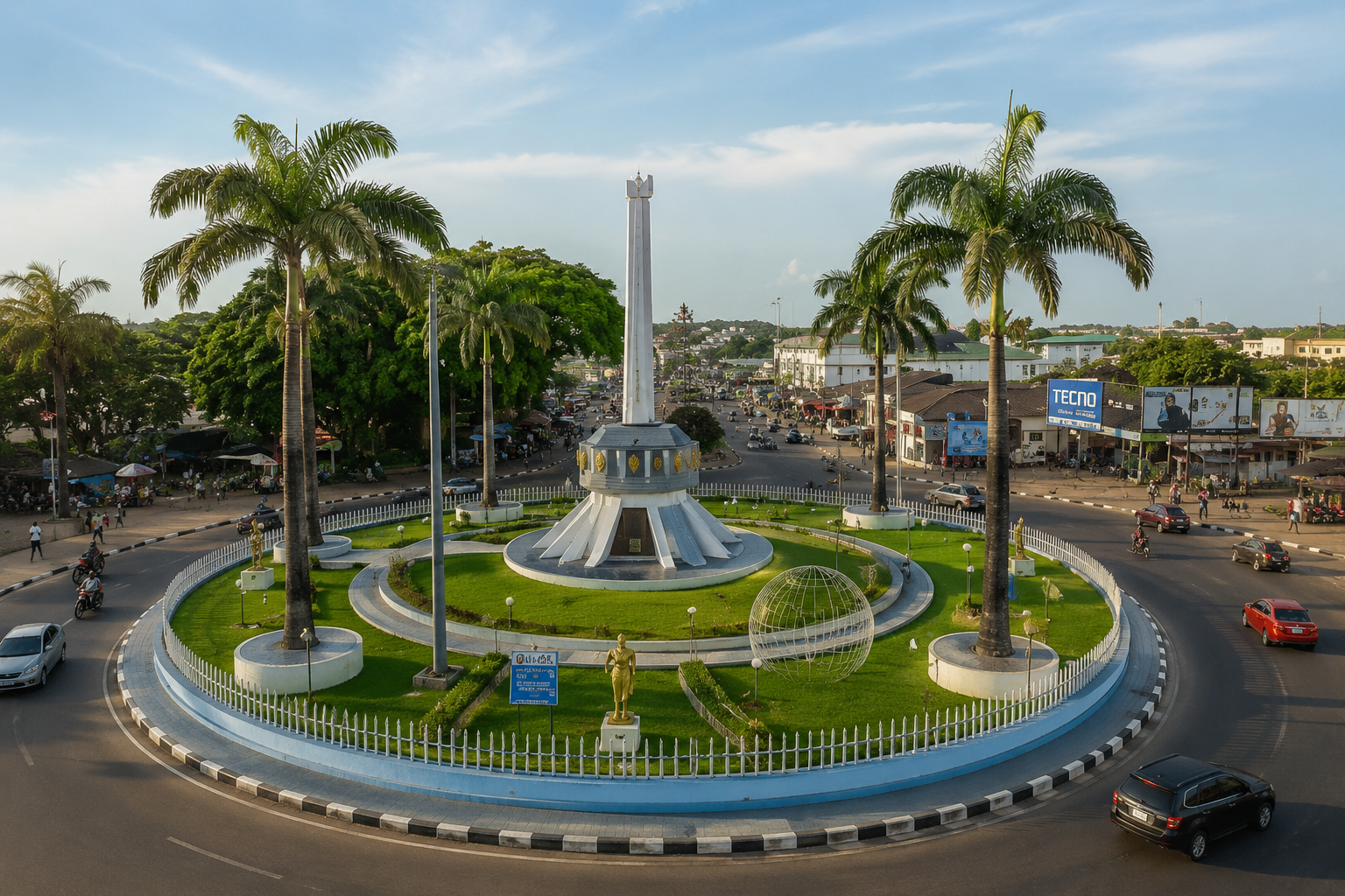 Ibom Plaza