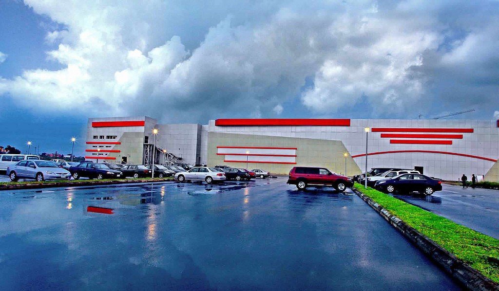 Ibom Tropicana Entertainment Centre