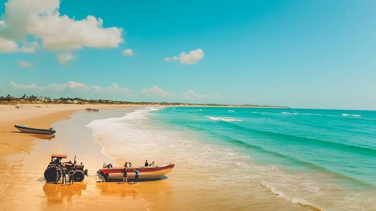 Inhambane, Mozambique