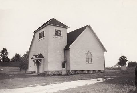 Jamestown Methodist Church, Ghana