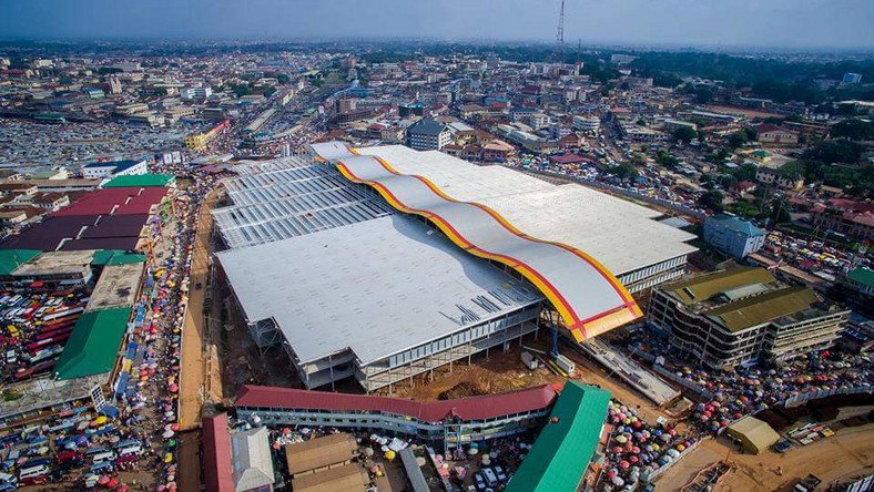 Kejetia Market (Kumasi, Ghana)