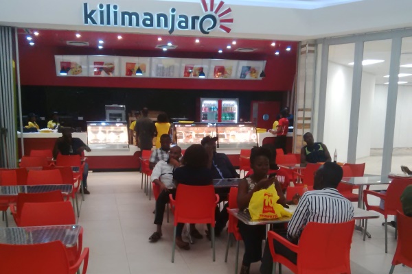 Kilimanjaro Restaurant