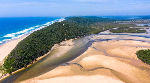 Kosi Bay, South Africa