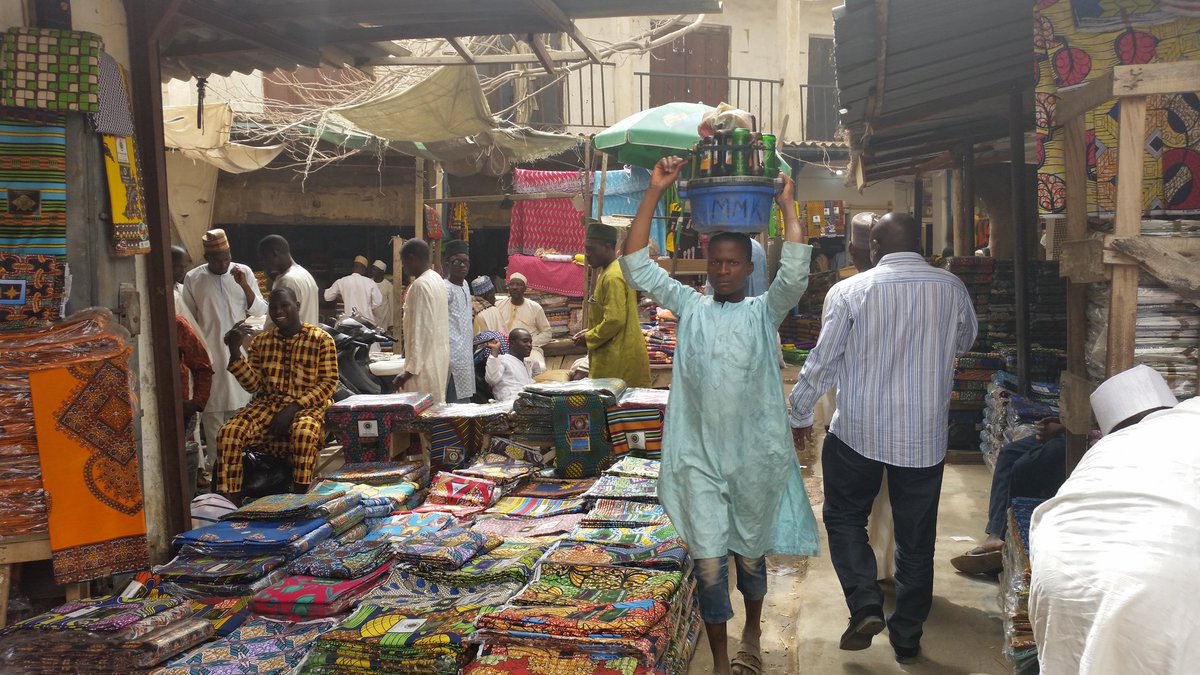 Kurmi Market (Kano, Nigeria)