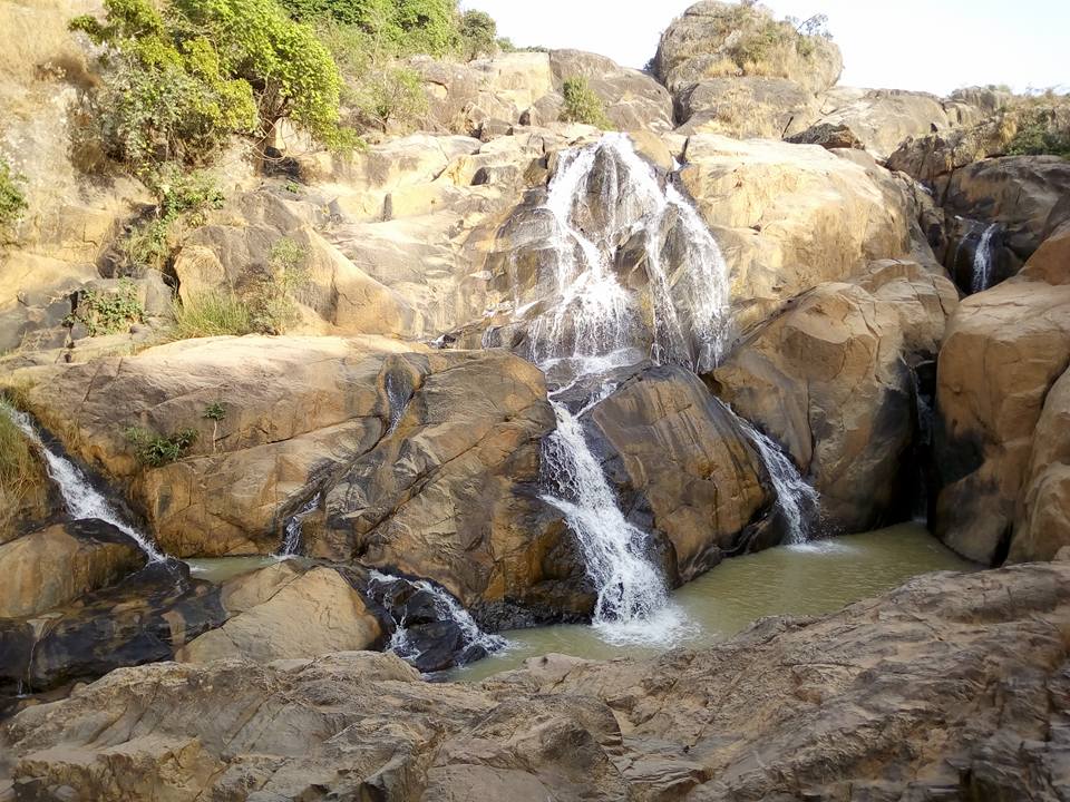 Kurra Falls