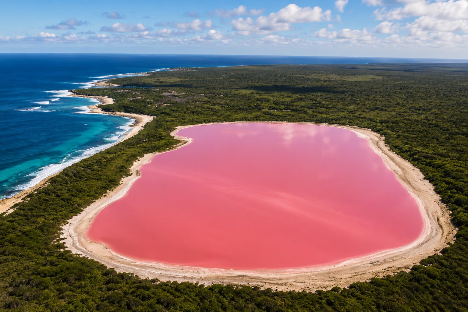 Lake Retba (Senegal)